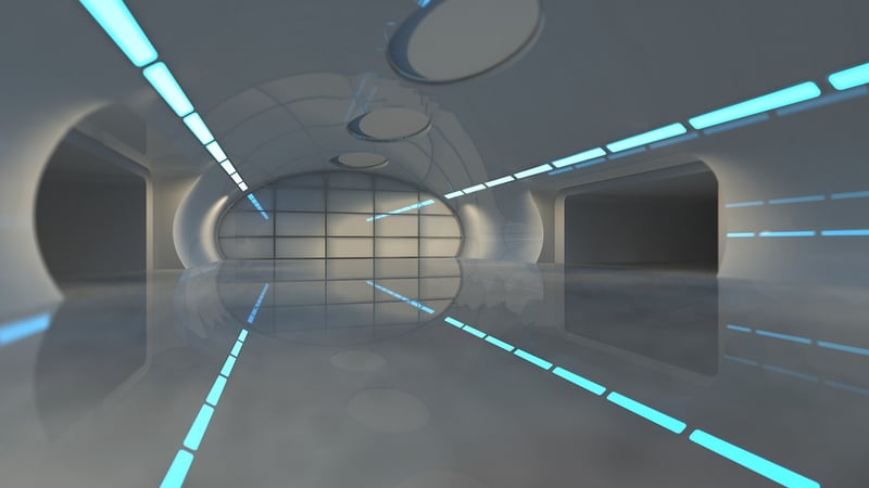 Cyberpunk City